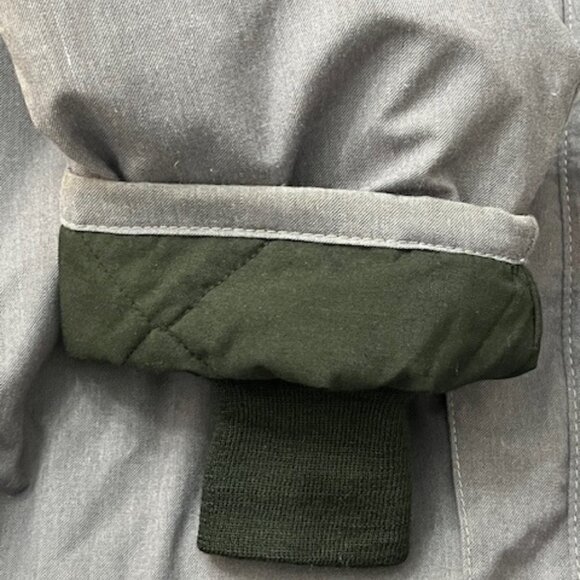 Rasco FR8836 Glenguard Field Jacket Gray - Picture 5 of 8